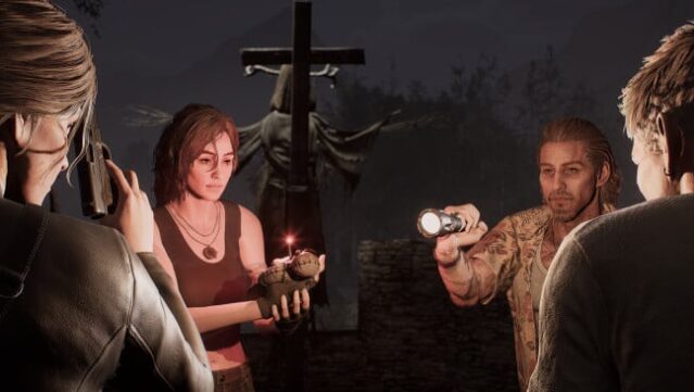 Evil Of Fate Free Download gameplay