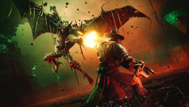 Evil West Free Download gameplay