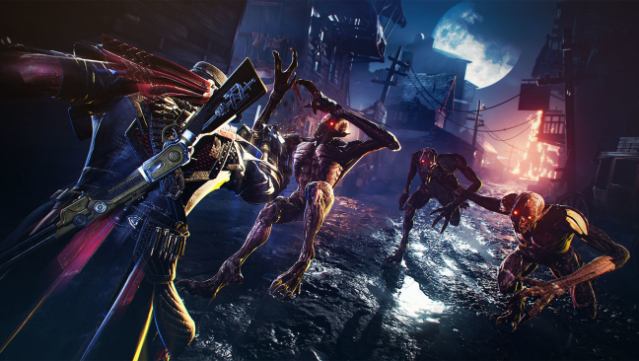 Evil West Free Download
