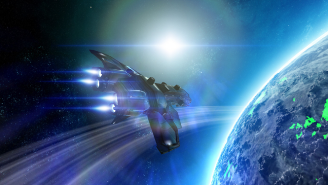 Evochron Legacy SE Free Download