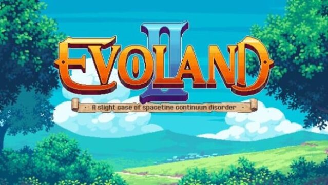 Evoland 2 Free Download