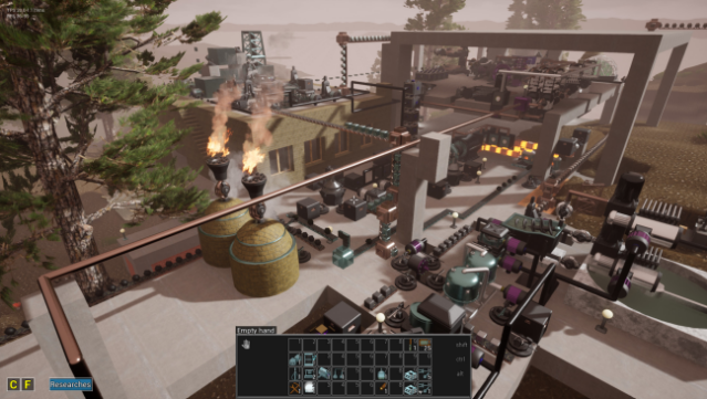 Evospace Free Download gameplay