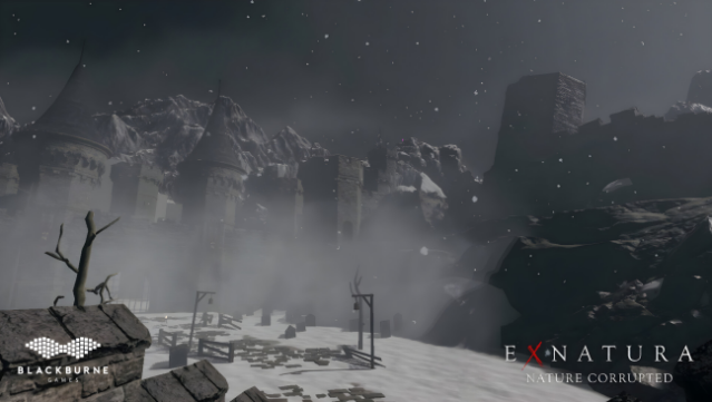Ex Natura: Nature Corrupted Free Download gameplay