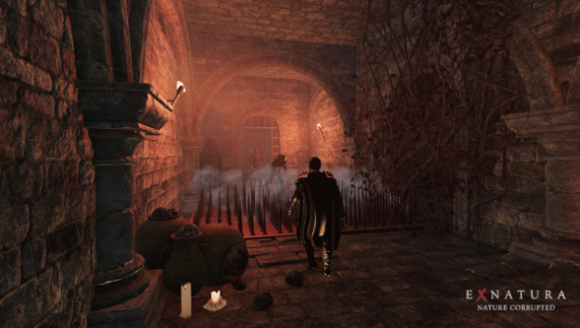 Ex Natura: Nature Corrupted Free Download