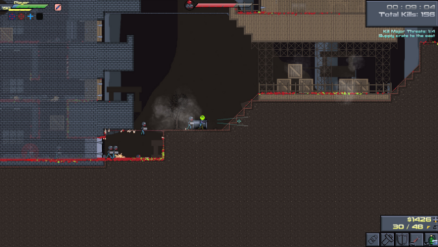 Exanimate Free Download gameplay
