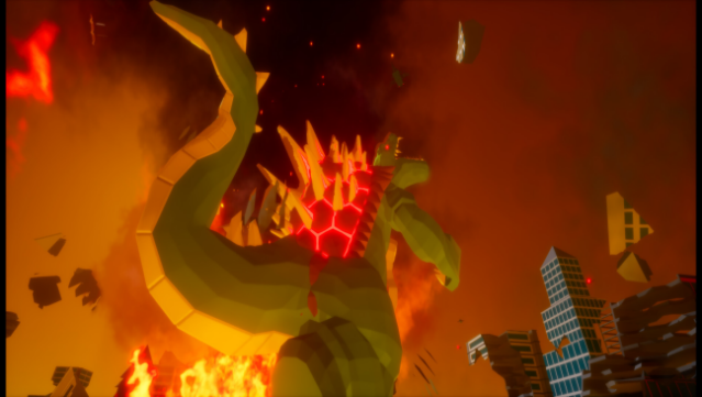 Excidio The Kaiju Simulator Free Download