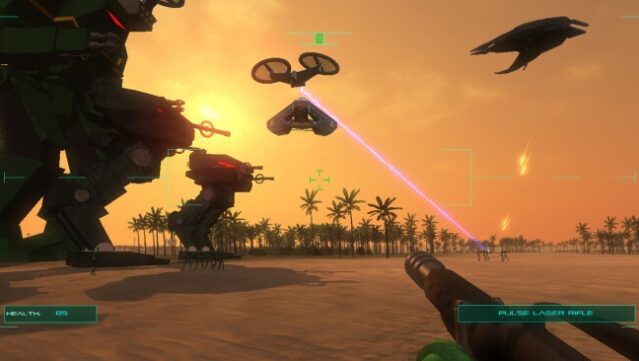 Executive Assault Free Download