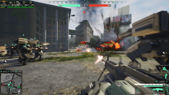 Eximius: Seize the Frontline Free Download