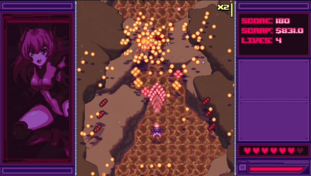 Exo-Calibre Free Download gameplay