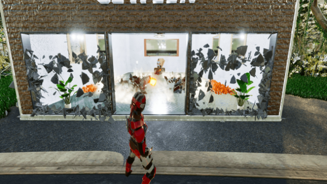 Exo Mayhem Free Download gameplay