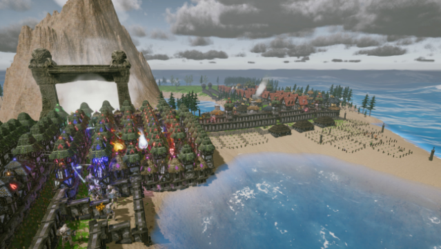 Exodus Borealis Free Download gameplay