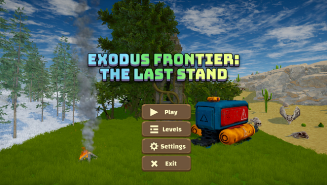 Exodus Frontier: The Last Stand Free Download