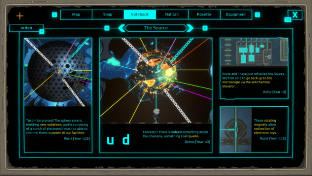 Exographer Free Download gameplay