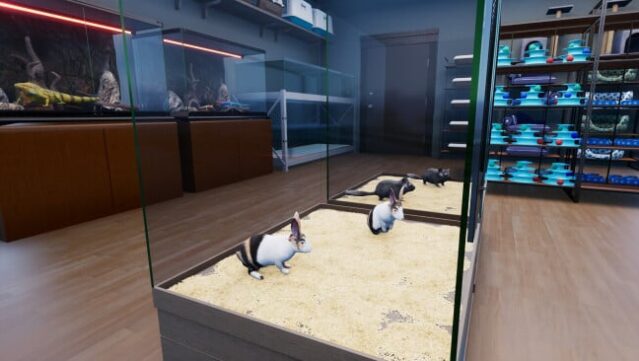 Exotica 2: Pet Shop Simulator Free Download gameplay