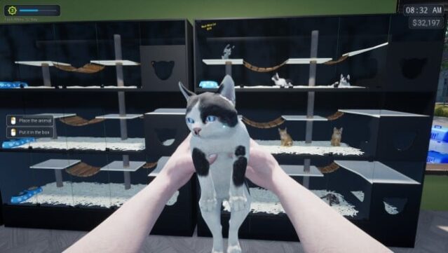 Exotica 2: Pet Shop Simulator Free Download