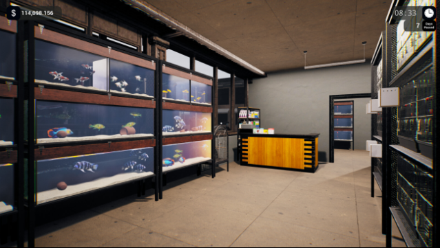 Exotica: Petshop Simulator Free Download