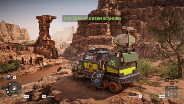 Expeditions: A MudRunner Game Free Download gameplay
