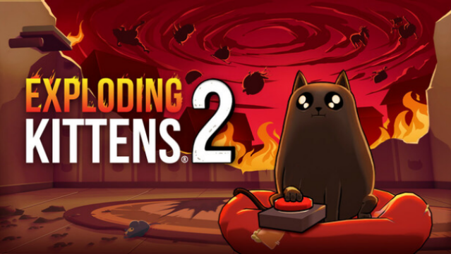 Exploding Kittens 2 Free Download