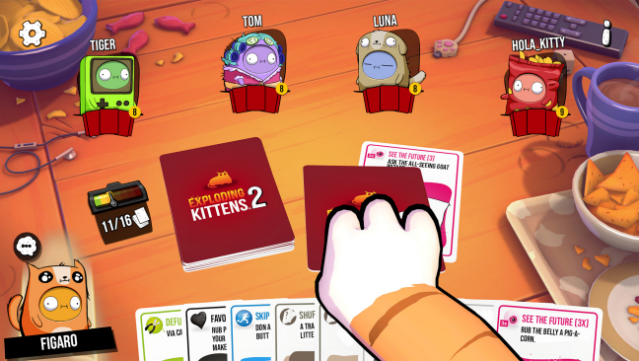 Exploding Kittens 2 Free Download