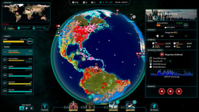 Extinction Day Free Download gameplay