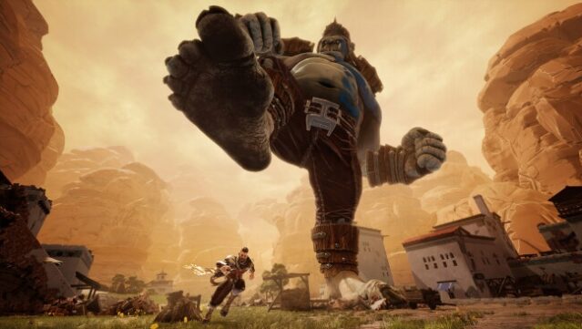 Extinction Deluxe Edition Free Download gameplay