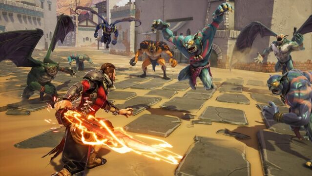 Extinction Deluxe Edition Free Download