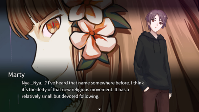Extra Case: My Girlfriend's Secrets Free Download gameplay