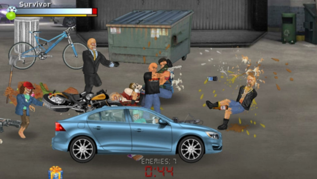 Extra Lives Free Download gameplay