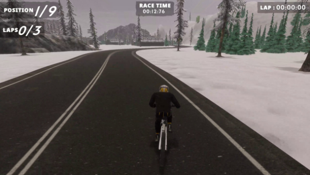 Extreme Cycling Free Download gameplay