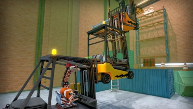 Extreme Forklifting 3 Free Download gameplay