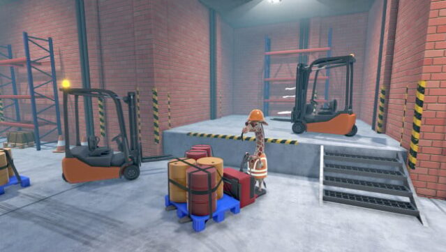 Extreme Forklifting 3 Free Download