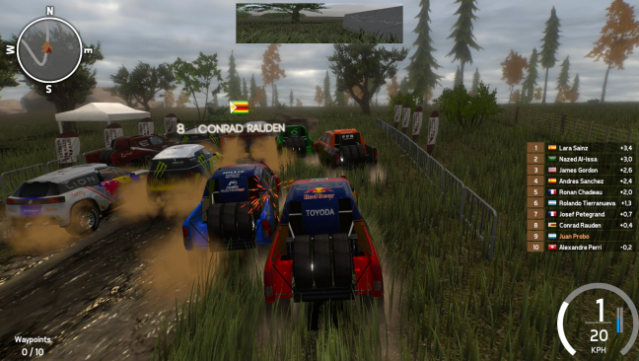 Extreme Rally Raid Free Download