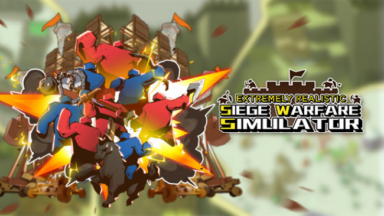 Extremely Realistic Siege Warfare Simulator Free Download