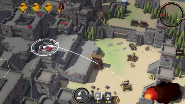 Extremely Realistic Siege Warfare Simulator Free Download