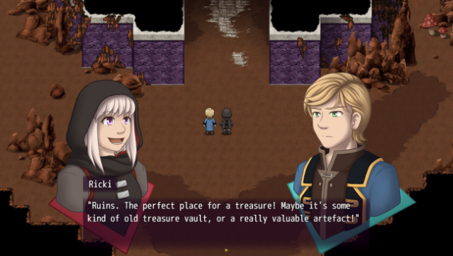 Eye of D'akess Free Download