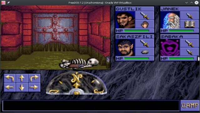 Eye Of The Beholder Free Download gameplay