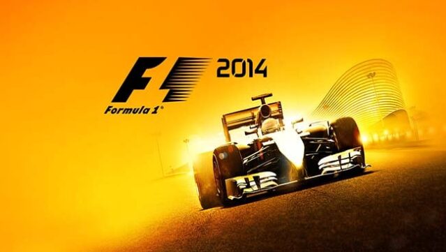 F1 2014 Free Download