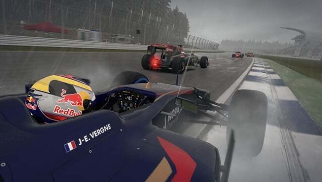F1 2014 Free Download gameplay