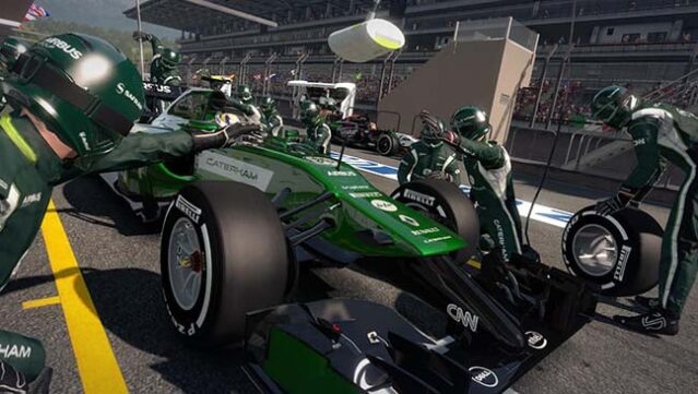 F1 2014 Free Download