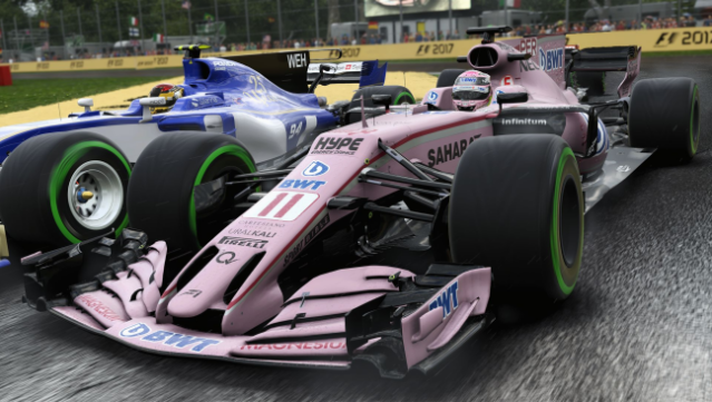 F1 2017 Free Download