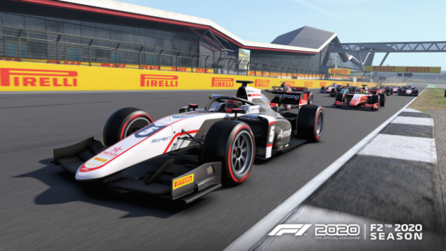 F1 2020 Free Download gameplay