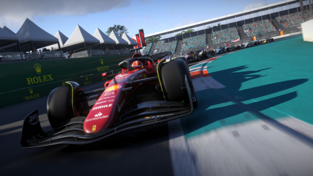 F1 22 Free Download gameplay