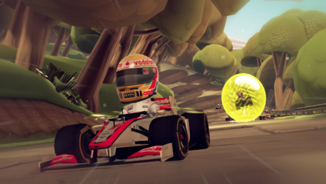 F1 Race Stars Free Download gameplay