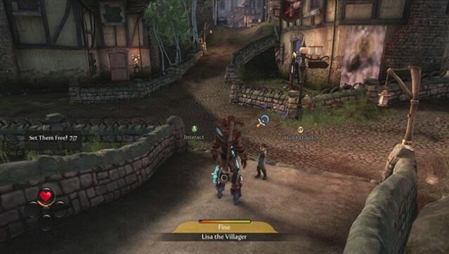 FABLE III Free Download gameplay