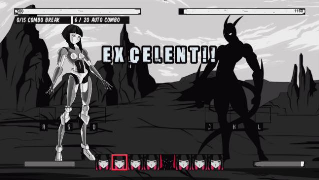FACTOR D Free Download gameplay