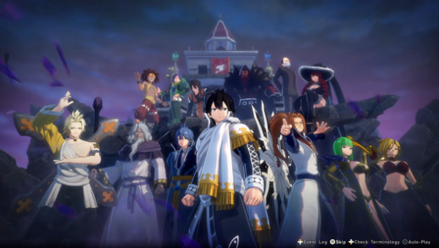 FAIRY TAIL 2 Free Download gameplay