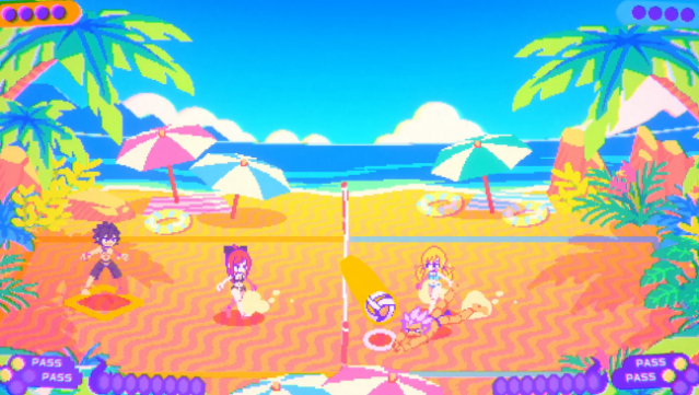 FAIRY TAIL: Beach Volleyball Havoc Free Download