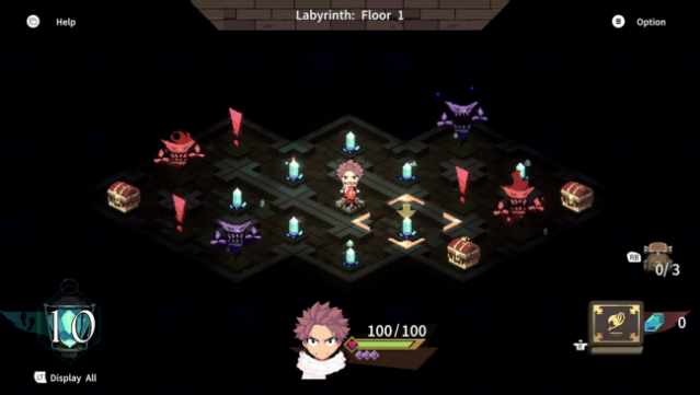 FAIRY TAIL: DUNGEONS Free Download gameplay