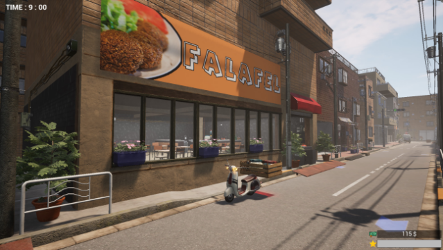 FALAFEL Restaurant Simulator Free Download gameplay