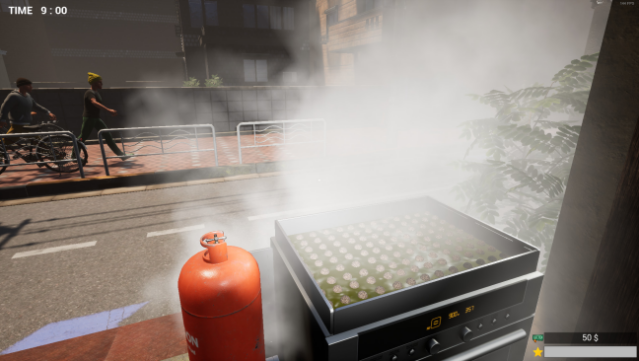 FALAFEL Restaurant Simulator Free Download